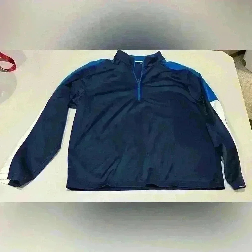 Men’s Walter Hagen 1/4 Zip Pullover Size Large